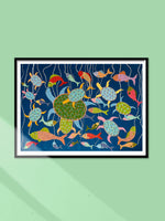 Shop Aquatic life in Gond by Venkat Shyam