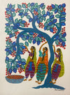 Buy Bhil Women, Bhil Art by Geeta Bariya