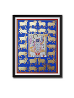 SHRINATHJI, PICHWAI PAINTING FOR SALE