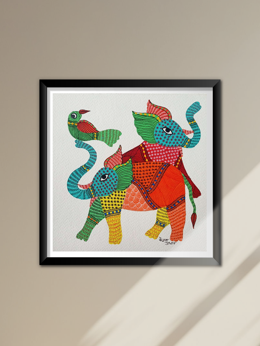 Discover Authentic Gond Art | History | Artists