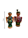 Bride and Groom in Channapatna Toys for sale