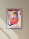 Brushstrokes of Imagination: Uttam Chitrakar’s Kalighat