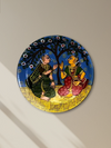 Shop Cheriyal Wall Plates by Sai Kiran