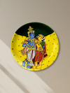 Shop Cheriyal Wall Plates by Sai Kiran