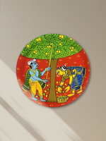 Shop Cheriyal Wall Plates by Sai Kiran