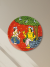 Shop Cheriyal Wall Plates by Sai Kiran