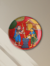 shop Cheriyal Wall Plates by Sai Kiran