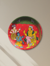 Shop Cheriyal Wall Plates by Sai Kiran