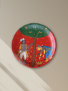 shop Cheriyal Wall Plates by Sai Kiran