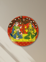 Shop Cheriyal Wall Plates by Sai Kiran