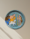 SHOP Cheriyal Wall Plates by Sai Kiran