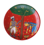 buy Cheriyal Wall Plates by Sai Kiran