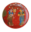 Buy Cheriyal Wall Plates by Sai Kiran