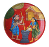 buy Cheriyal Wall Plates by Sai Kiran