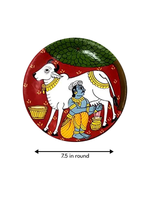 Cheriyal Wall Plates by Sai Kiran