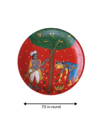 Cheriyal Wall Plates by Sai Kiran