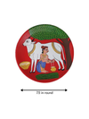 Cheriyal Wall Plates by Sai Kiran