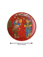 Cheriyal Wall Plates by Sai Kiran