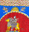 Buy Traditional Gujrati Artwork online