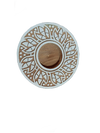 Order Online Circle shaped diya by Vikas Singh at memeraki.com