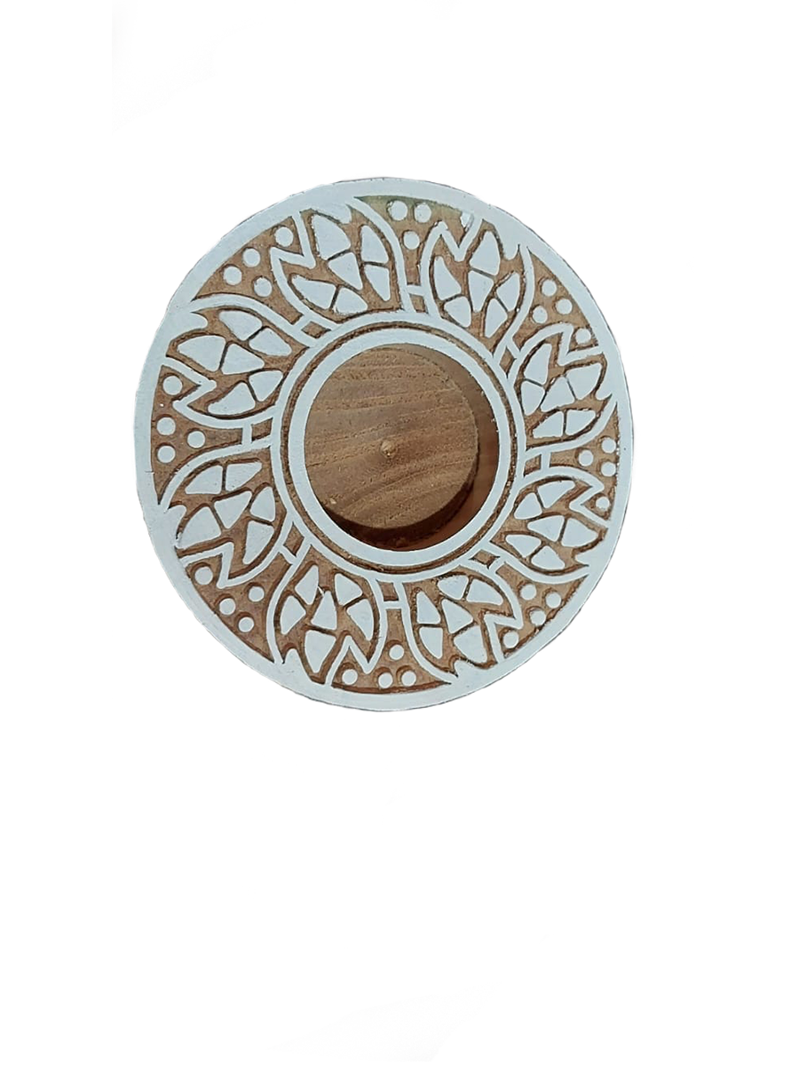 Order Online Circle shaped diya by Vikas Singh at memeraki.com