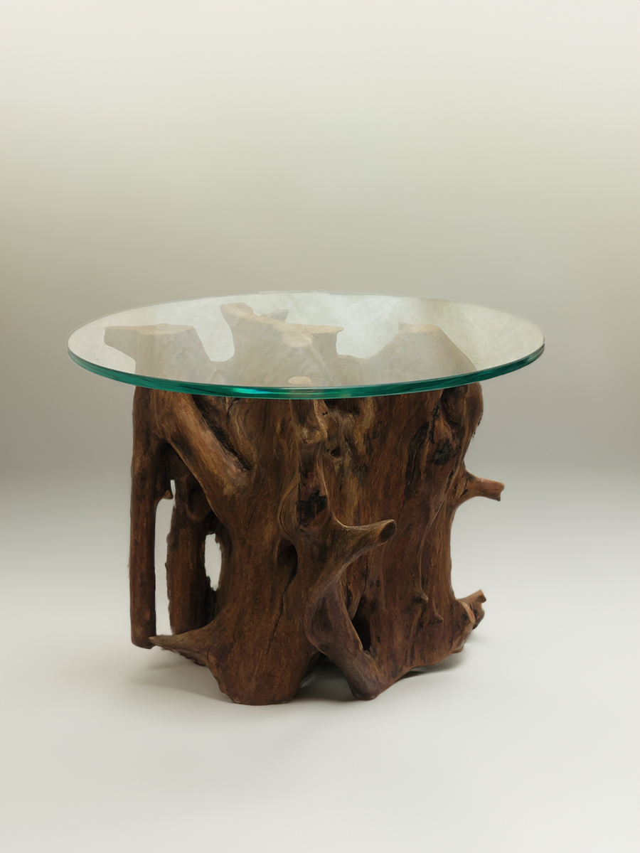 Shop Coffee table in Driftwood craft by Suresh Pant