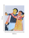 Couples taking Selfie In Kalighat for sale