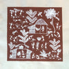 Cultural Life of Warli Tribe, Warli Art by Dilip Bahotha