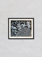 Culture of Tribal Life, Warli Art by Dilip Bahotha