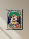 Shop Dakshinamurti Traditional tanjore painting by Sanjay Tandekar