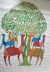 Shop Deers in Gond by Gareeba Singh Tekam