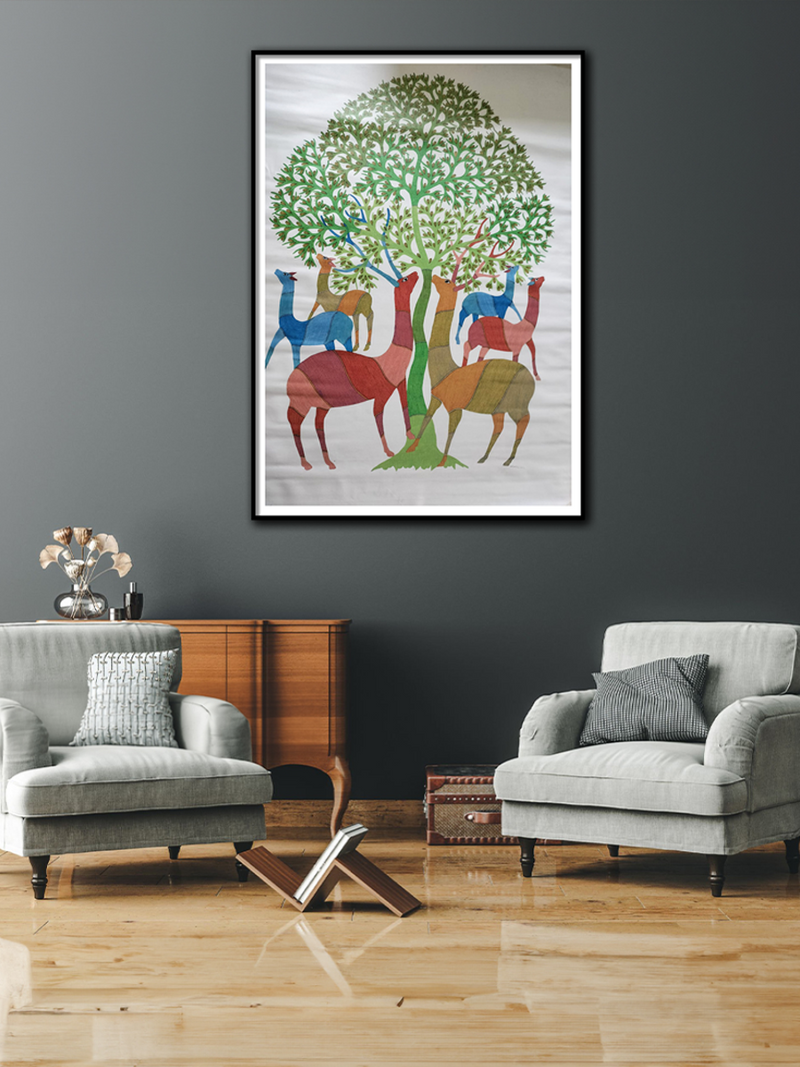 Deers in Gond for sale