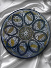 Shop Khaja Miya Bidri Plates at memeraki.com , for Sale