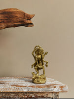 Buy Kali Maa Brass Work by Pannalal Soni at memeraki.com