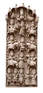 Buy Devas in Terracotta by Dinesh Molela