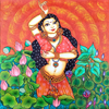 Buy Dharini, ArtCan by Adarsh