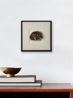 Order Online Elephant Wooden Block Art 