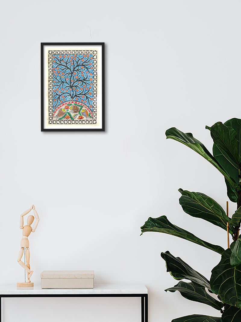 Buy the Sacred Tree of Life painting 