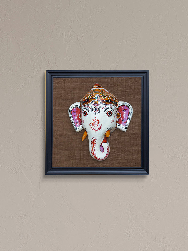 Buy Divine Mastery Unveiled: Tribute to Ganesha by Keshab Maharana