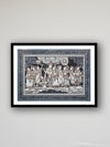 Divine Melody" Pattachitra Painting available in our shop for sale