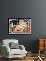 Lord Ganesha's painting for sale