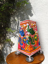 Buy Tholu Bommalatta Lamp Blessings of ganesh