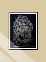 Shop Durga Mata in Surpur Art by Krishna Prakash