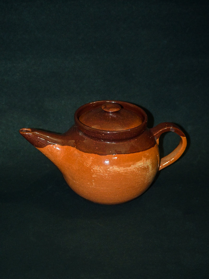 Shop Earthen Elegance A Terracotta Teacup, Terracotta art by Dolon Kundu