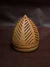 Earthen Glow, Terracotta Tea Light Holder