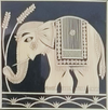 Buy Elegant Elephant in Sikki Grass