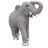 Buy Elephant In Nirmal toys by Sai Kiran