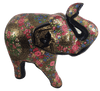 Buy Elephant in Kashmiri Paper Mache by Riyaz Khan