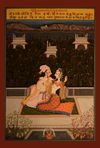 Shop Raagmala Kishangarh Painting