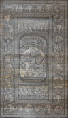 Purchase Eternal Harmony: Monochromatic Odyssey of Hues Talapatra Painting by Apindra Swain